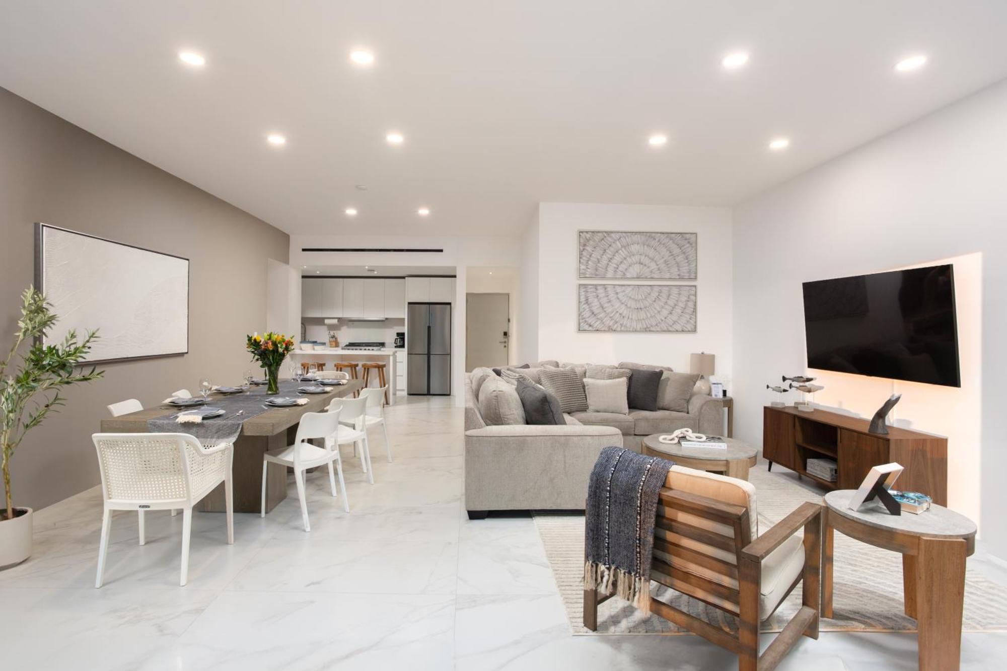 Marea Los Cabos Modern 3 Brd - Prime Location Near Beach & Marina Fast Wifi 카보산루카스 외부 사진